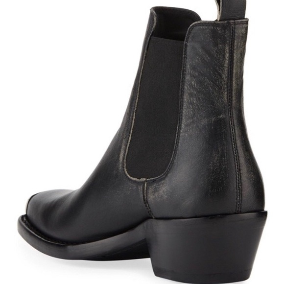 Calvin Klein CK205W39NYC BOOTS. SIZE 38 EU 8 USA. BNWT - Picture 10 of 10
